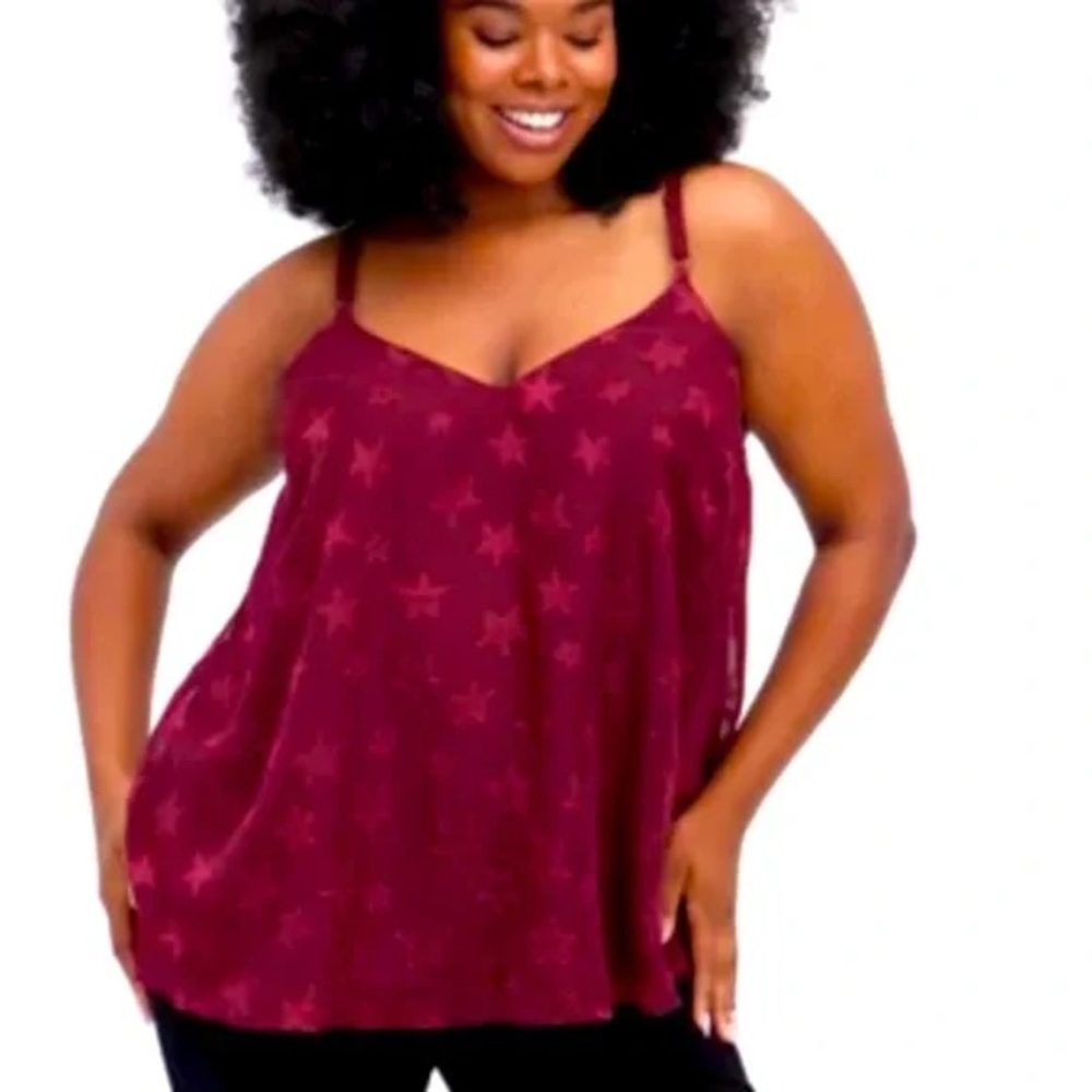 TORRID 2X swing cami